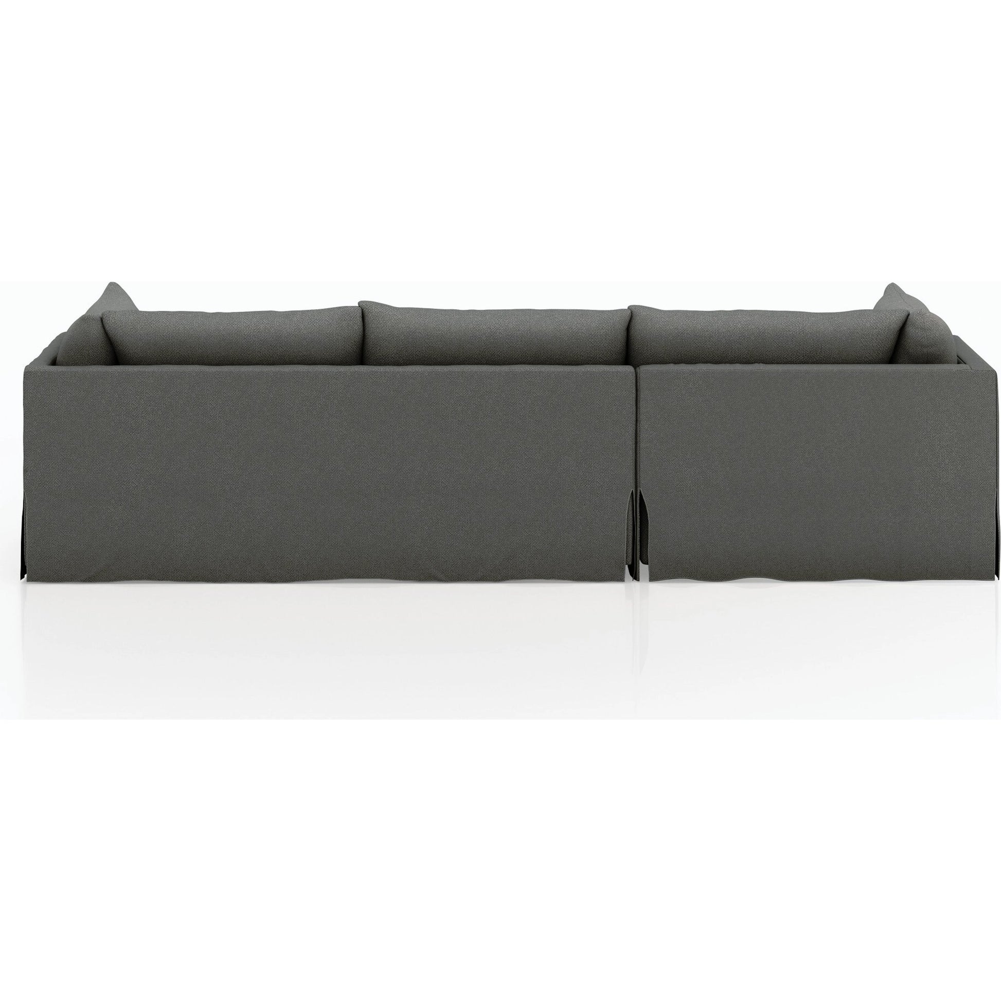 Habitat 112" 2-Piece Sectional by Four Hands. Made from unique in a modern style.