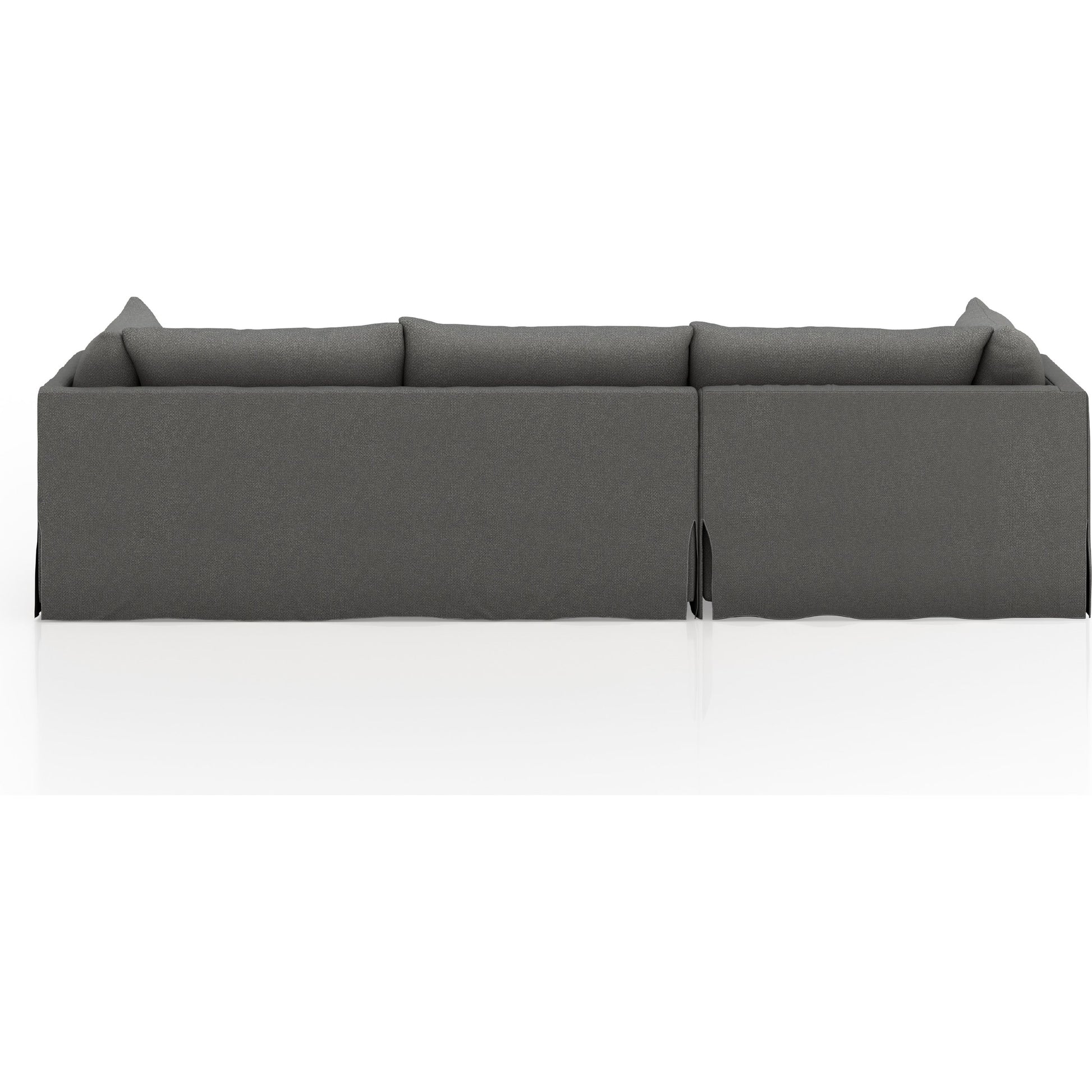 Habitat 112" 2-Piece Sectional by Four Hands. Made from unique in a modern style.