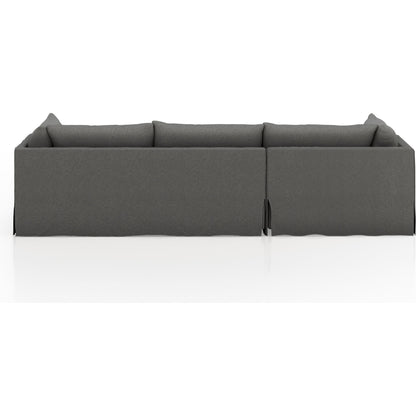 Habitat 112" 2-Piece Sectional by Four Hands. Made from unique in a modern style.