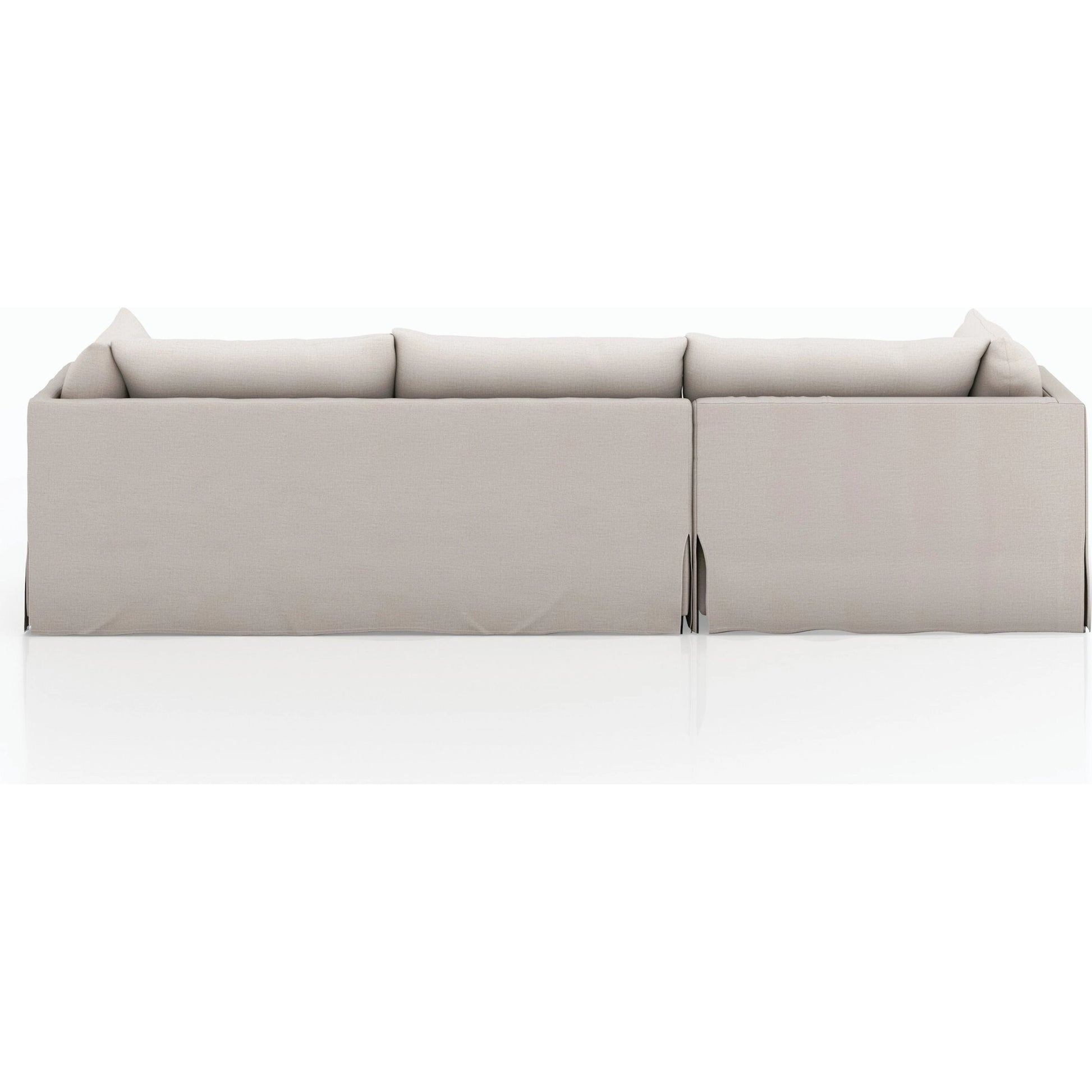Habitat 112" 2-Piece Sectional by Four Hands. Made from unique in a modern style.