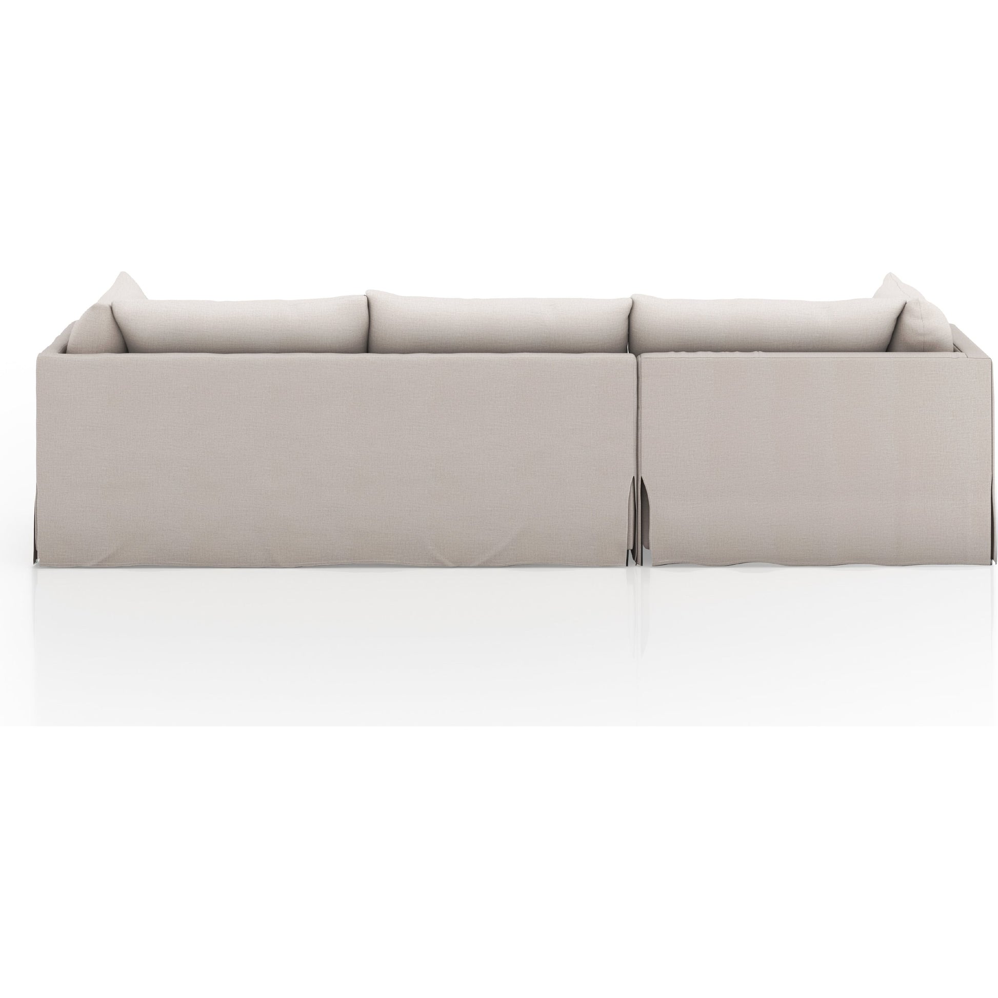 Habitat 112" 2-Piece Sectional by Four Hands. Made from unique in a modern style.