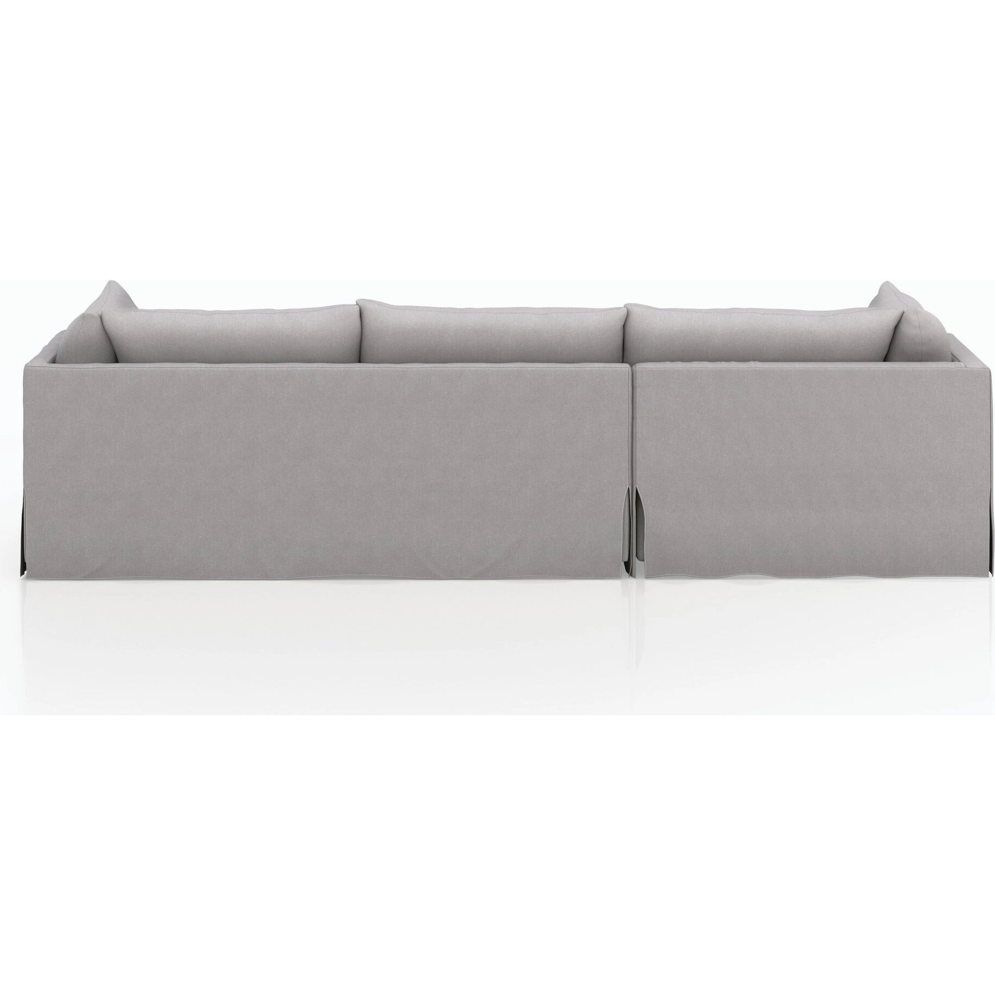 Habitat 112" 2-Piece Sectional by Four Hands. Made from unique in a modern style.