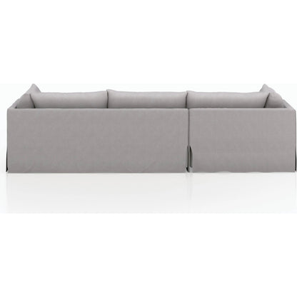 Habitat 112" 2-Piece Sectional by Four Hands. Made from unique in a modern style.