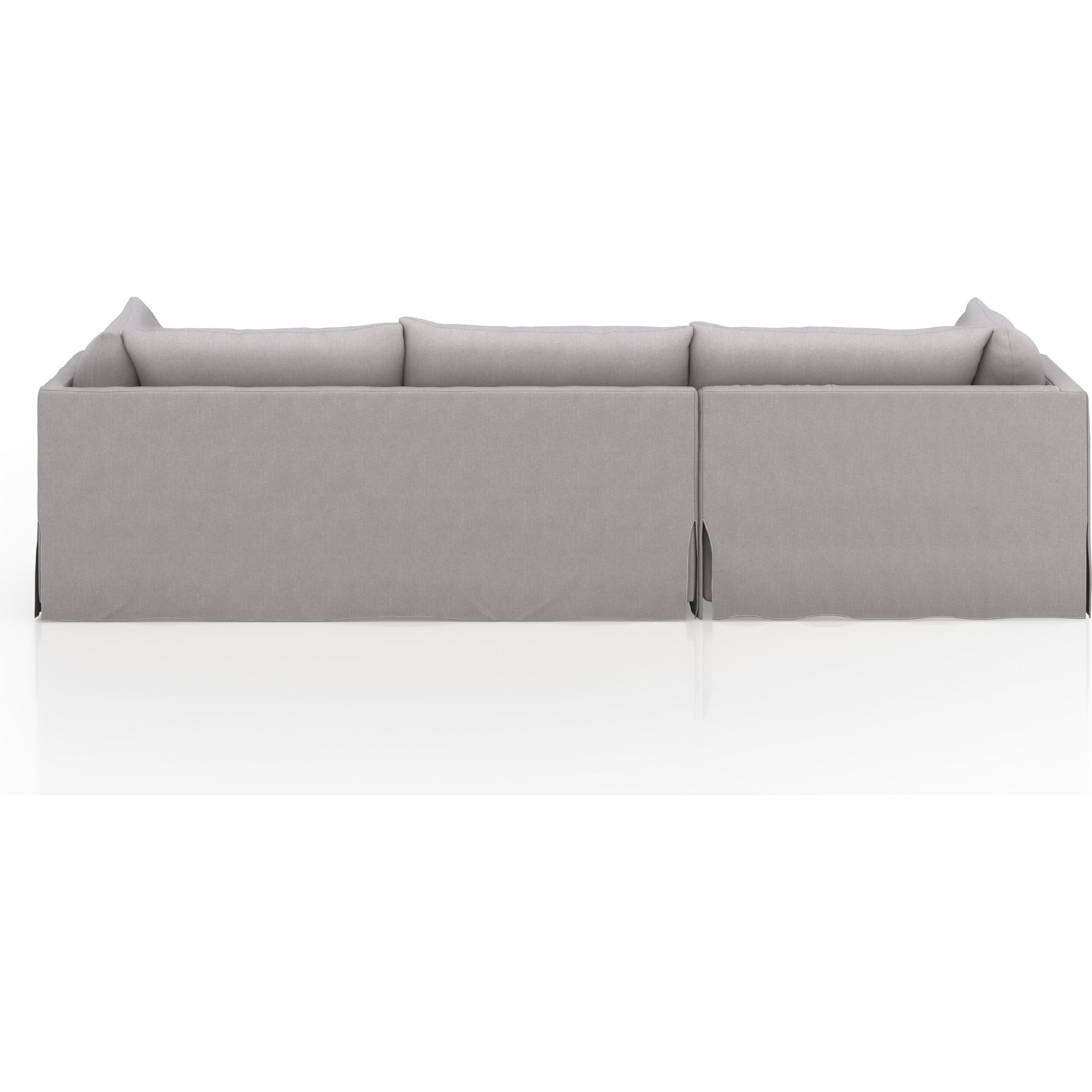 Habitat 112" 2-Piece Sectional by Four Hands. Made from unique in a modern style.