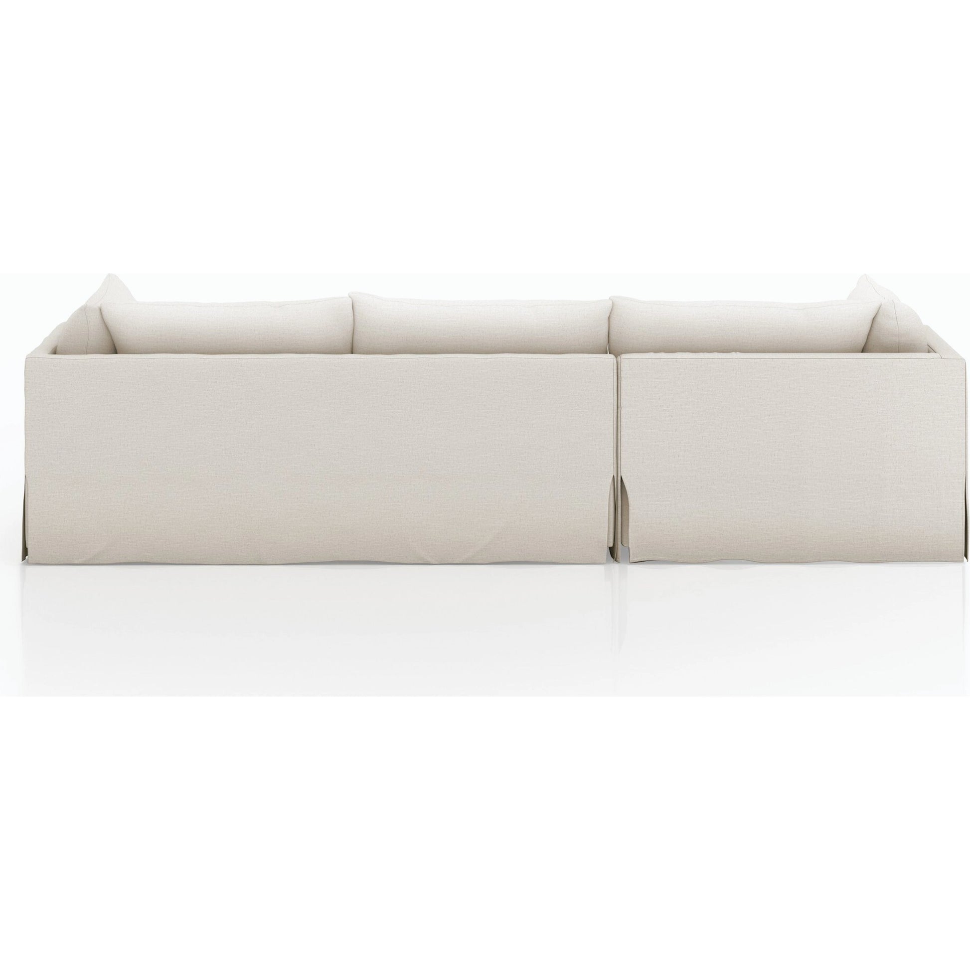 Habitat 112" 2-Piece Sectional by Four Hands. Made from unique in a modern style.