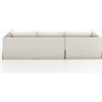Habitat 112" 2-Piece Sectional by Four Hands. Made from unique in a modern style.
