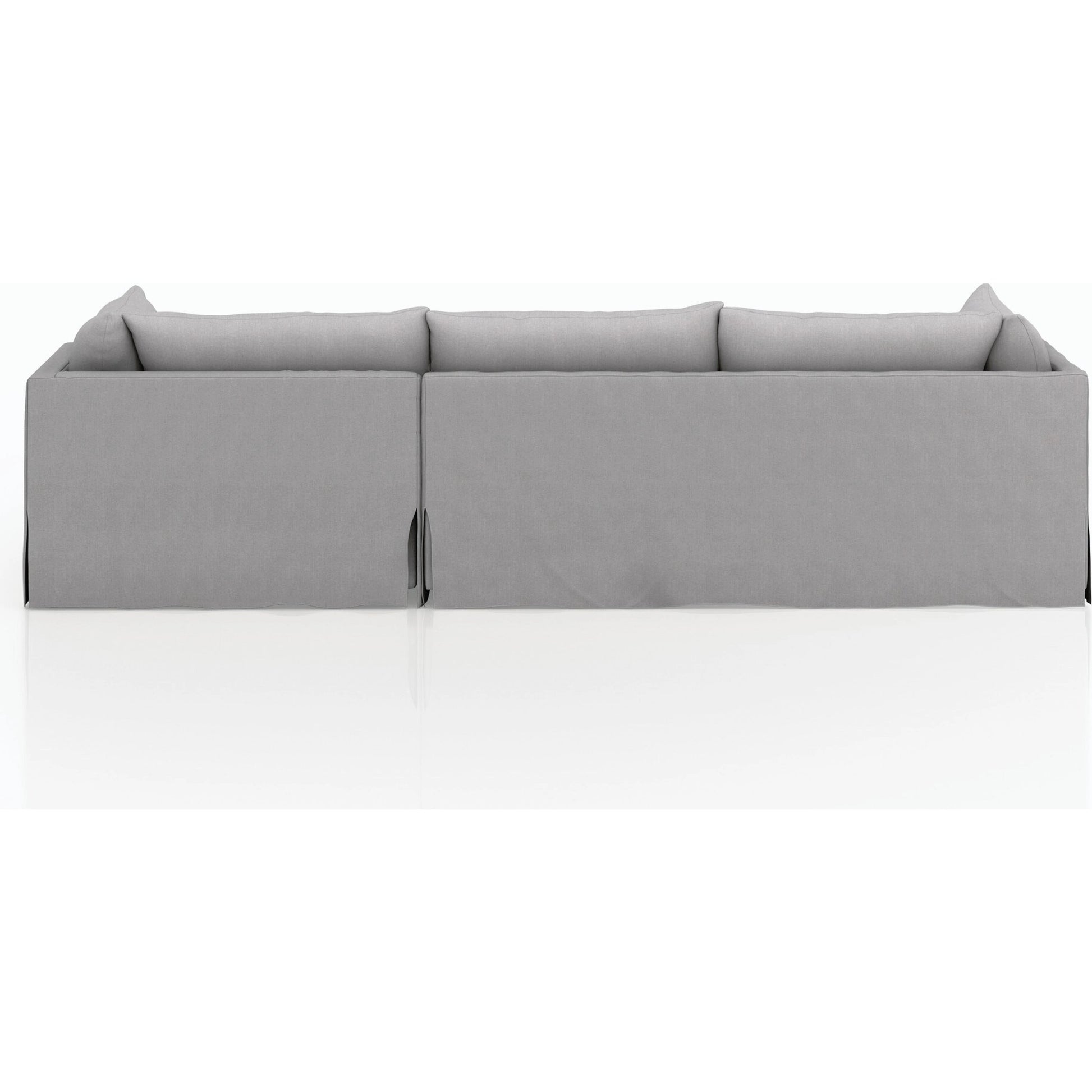 Habitat 112" 2-Piece Sectional by Four Hands. Made from unique in a modern style.