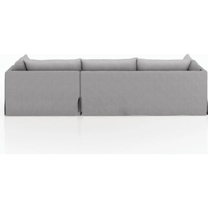 Habitat 112" 2-Piece Sectional by Four Hands. Made from unique in a modern style.