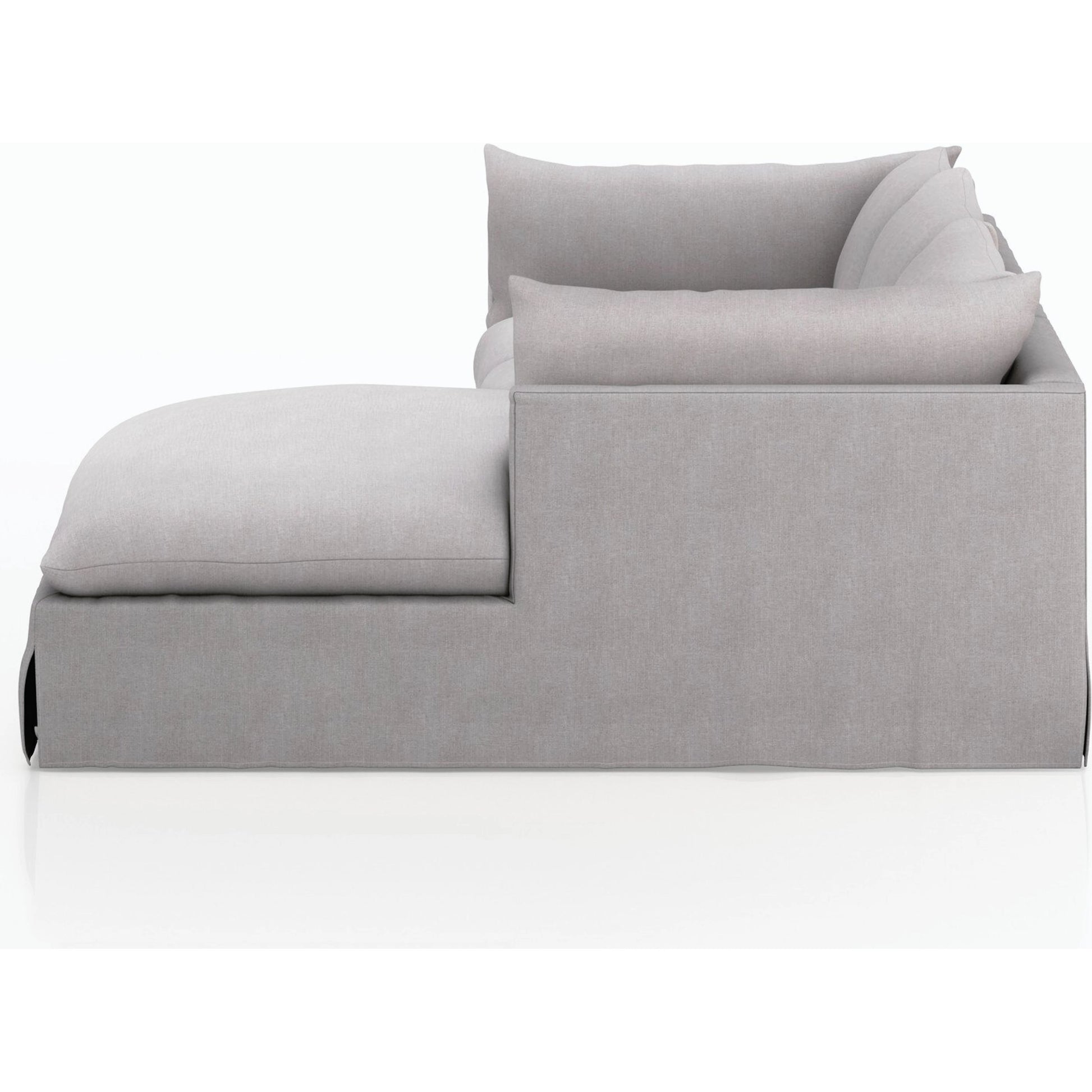 Habitat 112" 2-Piece Sectional by Four Hands. Made from unique in a modern style.