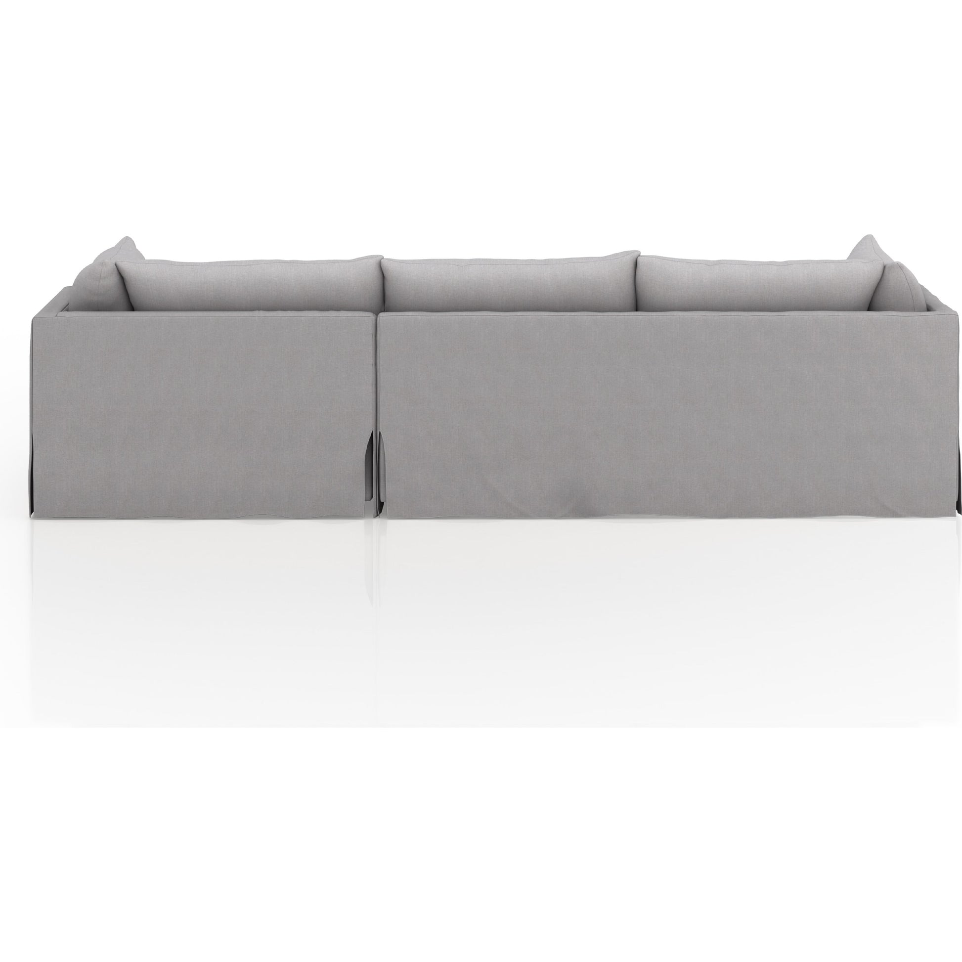 Habitat 112" 2-Piece Sectional by Four Hands. Made from unique in a modern style.