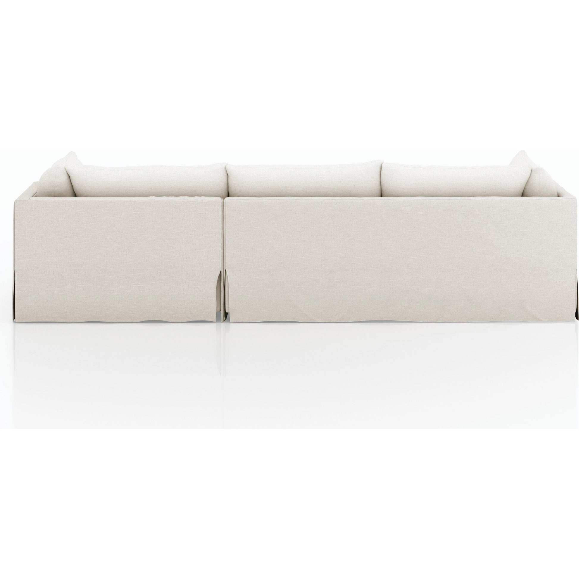 Habitat 112" 2-Piece Sectional by Four Hands. Made from unique in a modern style.