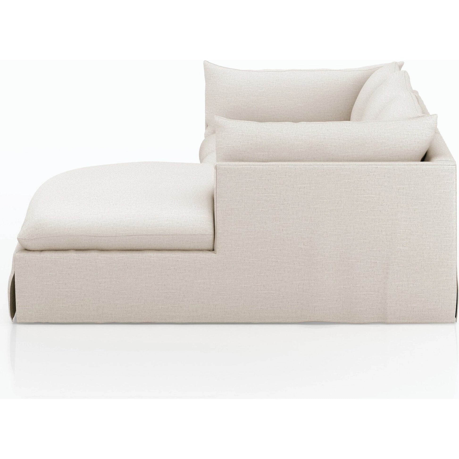 Habitat 112" 2-Piece Sectional by Four Hands. Made from unique in a modern style.