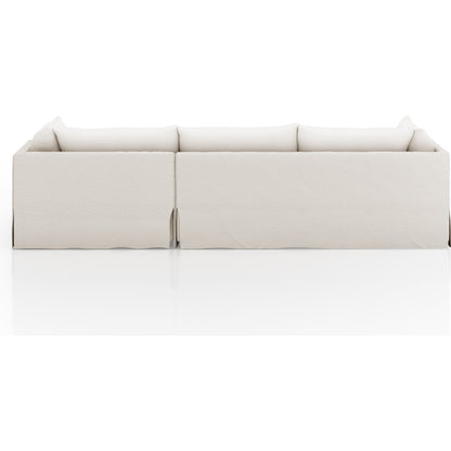 Habitat 112" 2-Piece Sectional by Four Hands. Made from unique in a modern style.