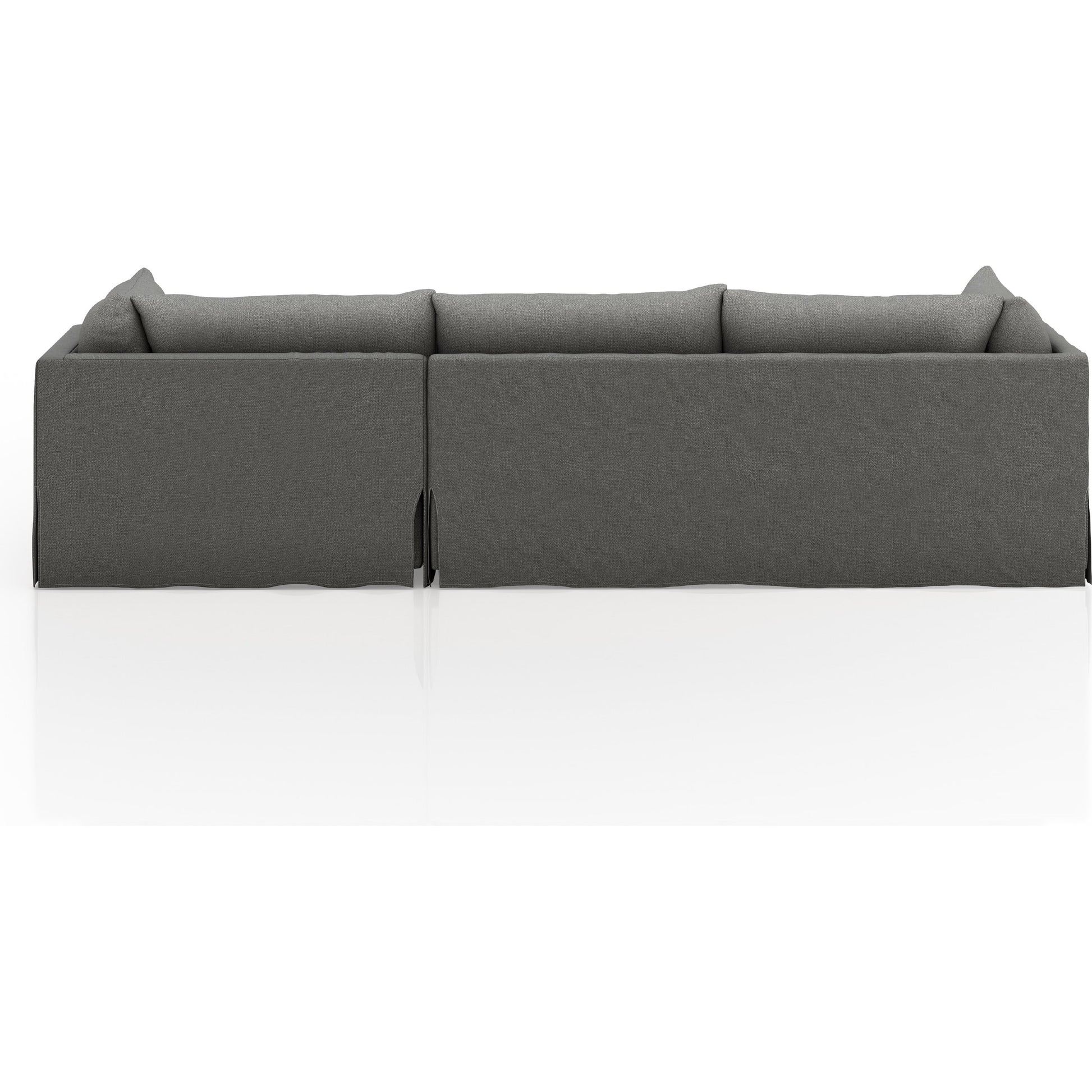 Habitat 112" 2-Piece Sectional by Four Hands. Made from unique in a modern style.