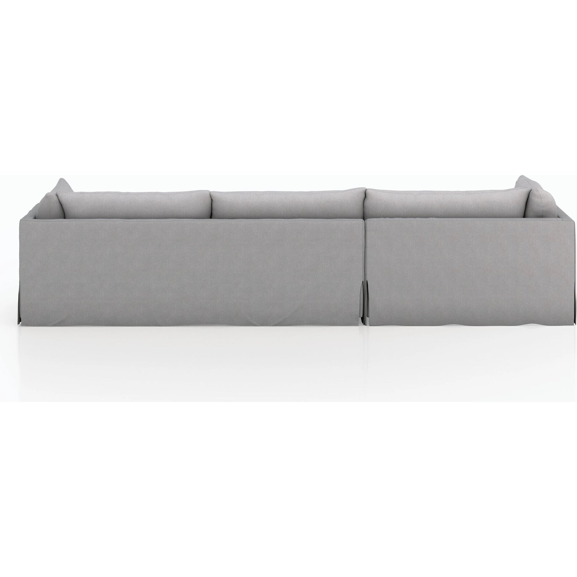 Habitat 131" 2-Piece Sectional by Four Hands. Made from unique in a transitional style.