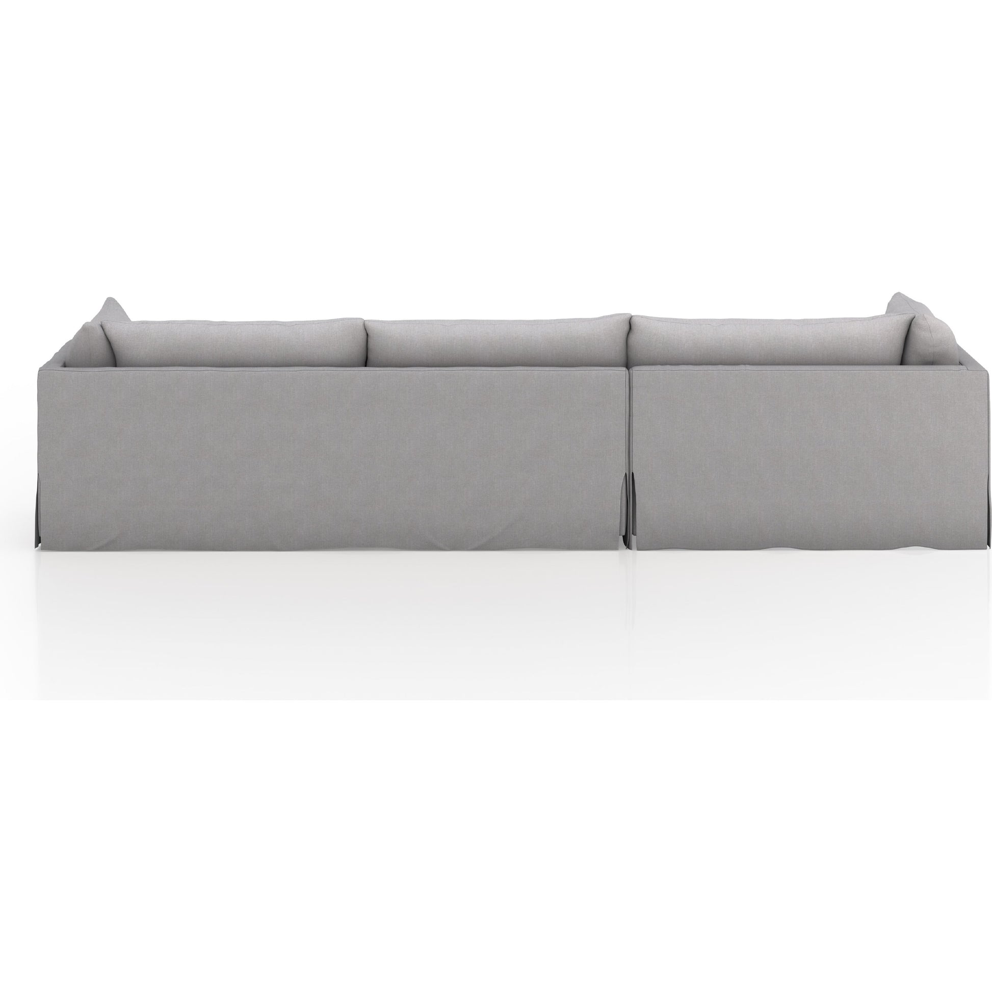 Habitat 131" 2-Piece Sectional by Four Hands. Made from unique in a transitional style.
