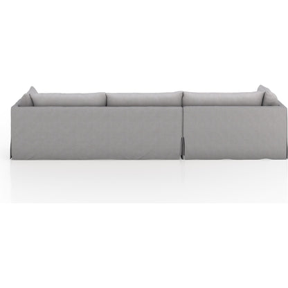 Habitat 131" 2-Piece Sectional by Four Hands. Made from unique in a transitional style.
