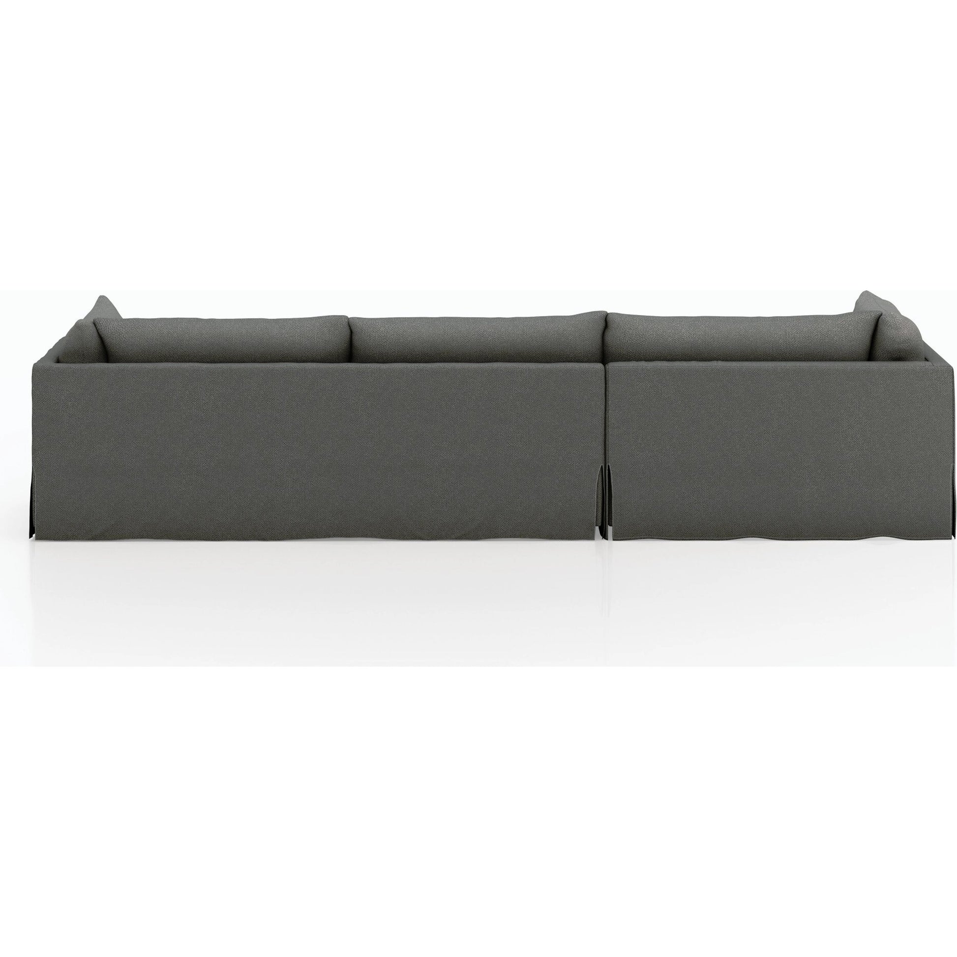 Habitat 131" 2-Piece Sectional by Four Hands. Made from unique in a transitional style.