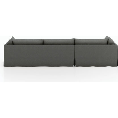 Habitat 131" 2-Piece Sectional by Four Hands. Made from unique in a transitional style.