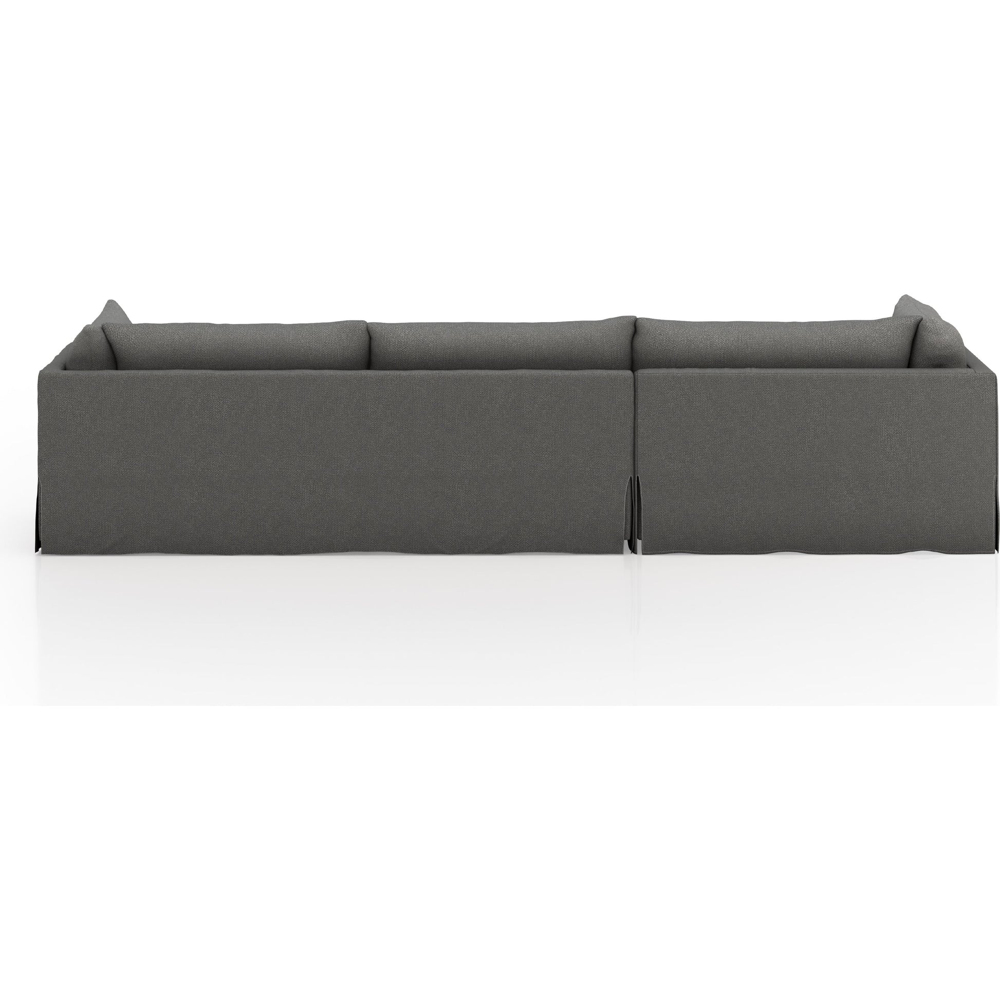 Habitat 131" 2-Piece Sectional by Four Hands. Made from unique in a transitional style.