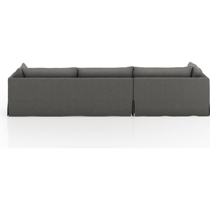 Habitat 131" 2-Piece Sectional by Four Hands. Made from unique in a transitional style.