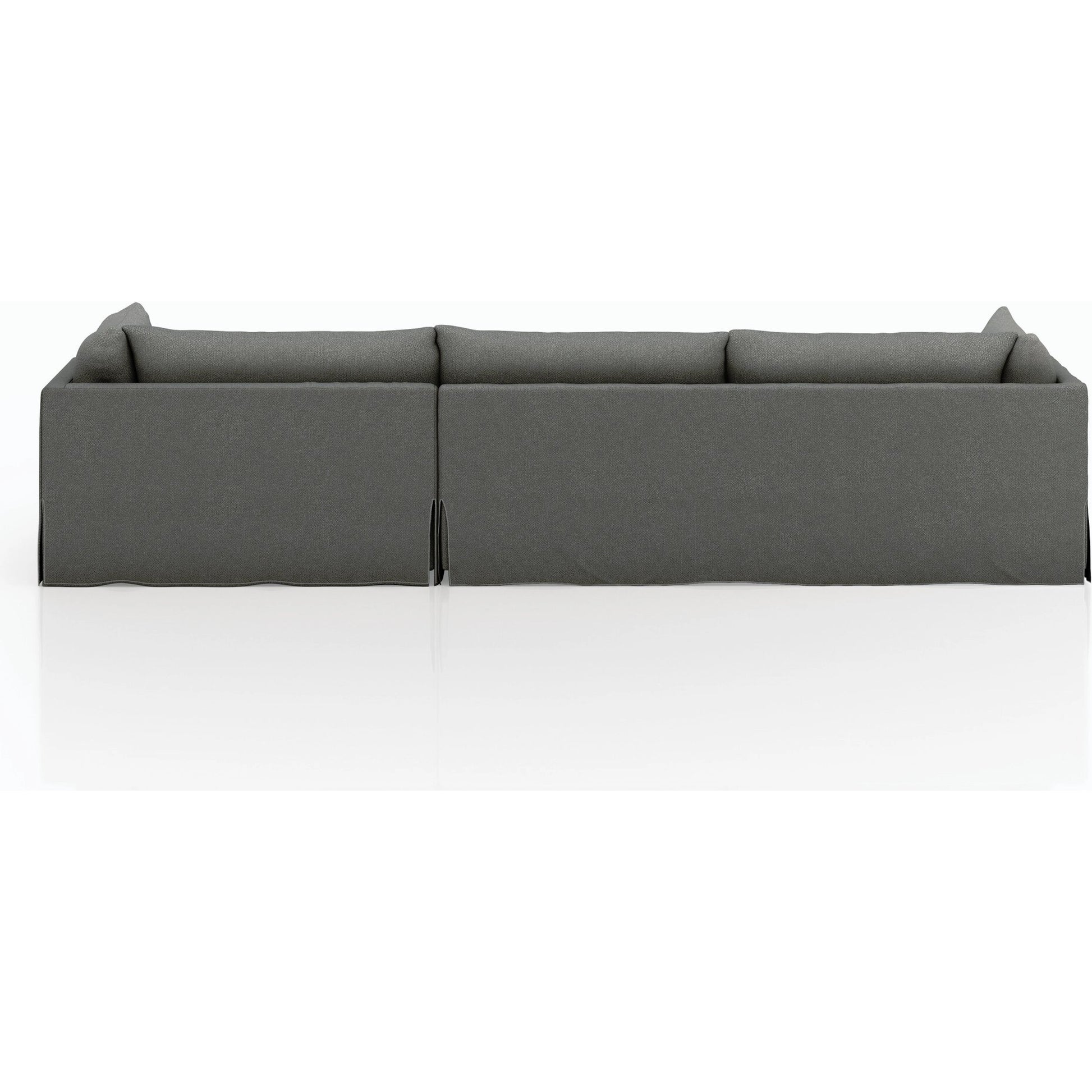 Habitat 131" 2-Piece Sectional by Four Hands. Made from unique in a transitional style.