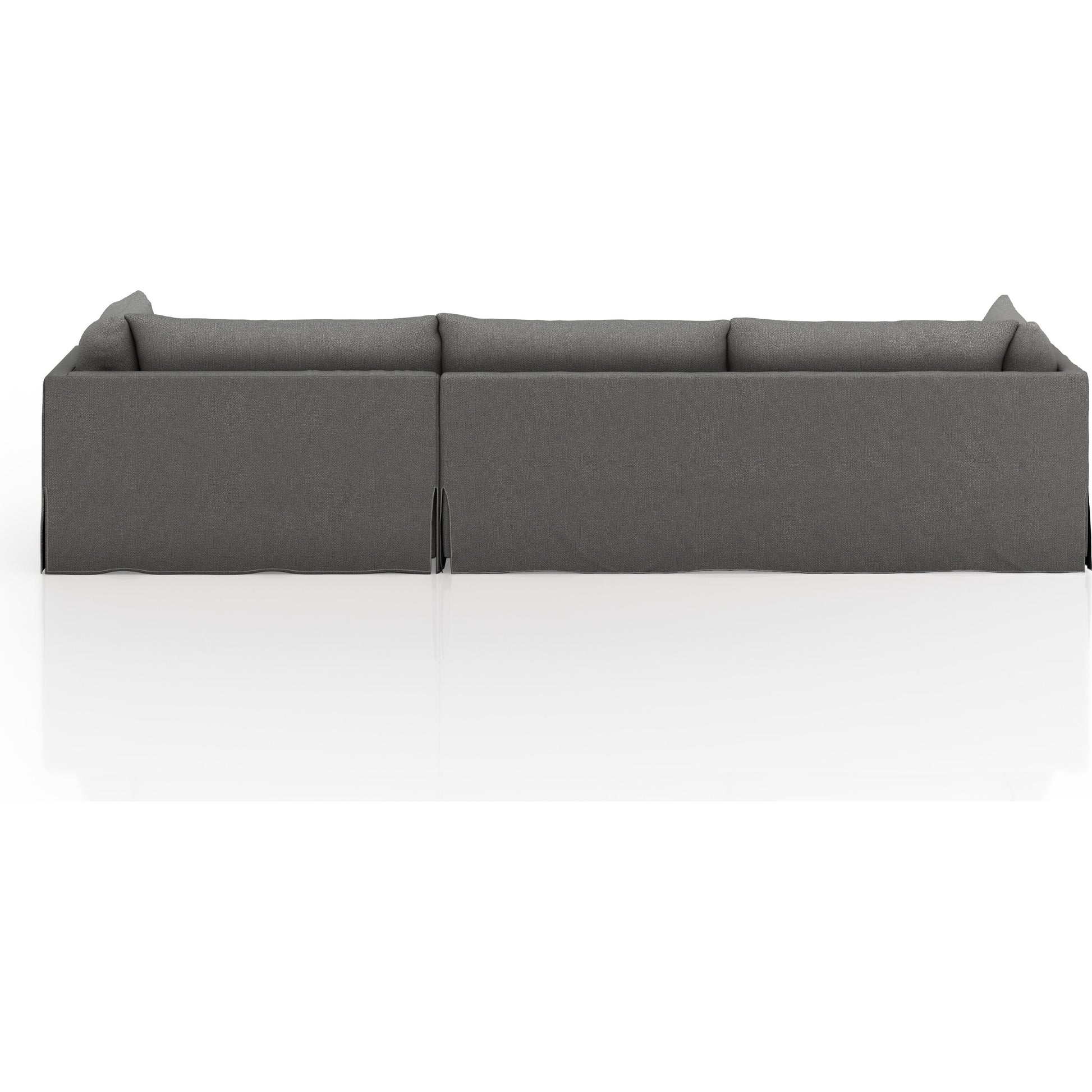 Habitat 131" 2-Piece Sectional by Four Hands. Made from unique in a transitional style.