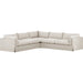 Habitat Slipcover 3-Piece Sectional by Four Hands. Made from unique in a modern style.