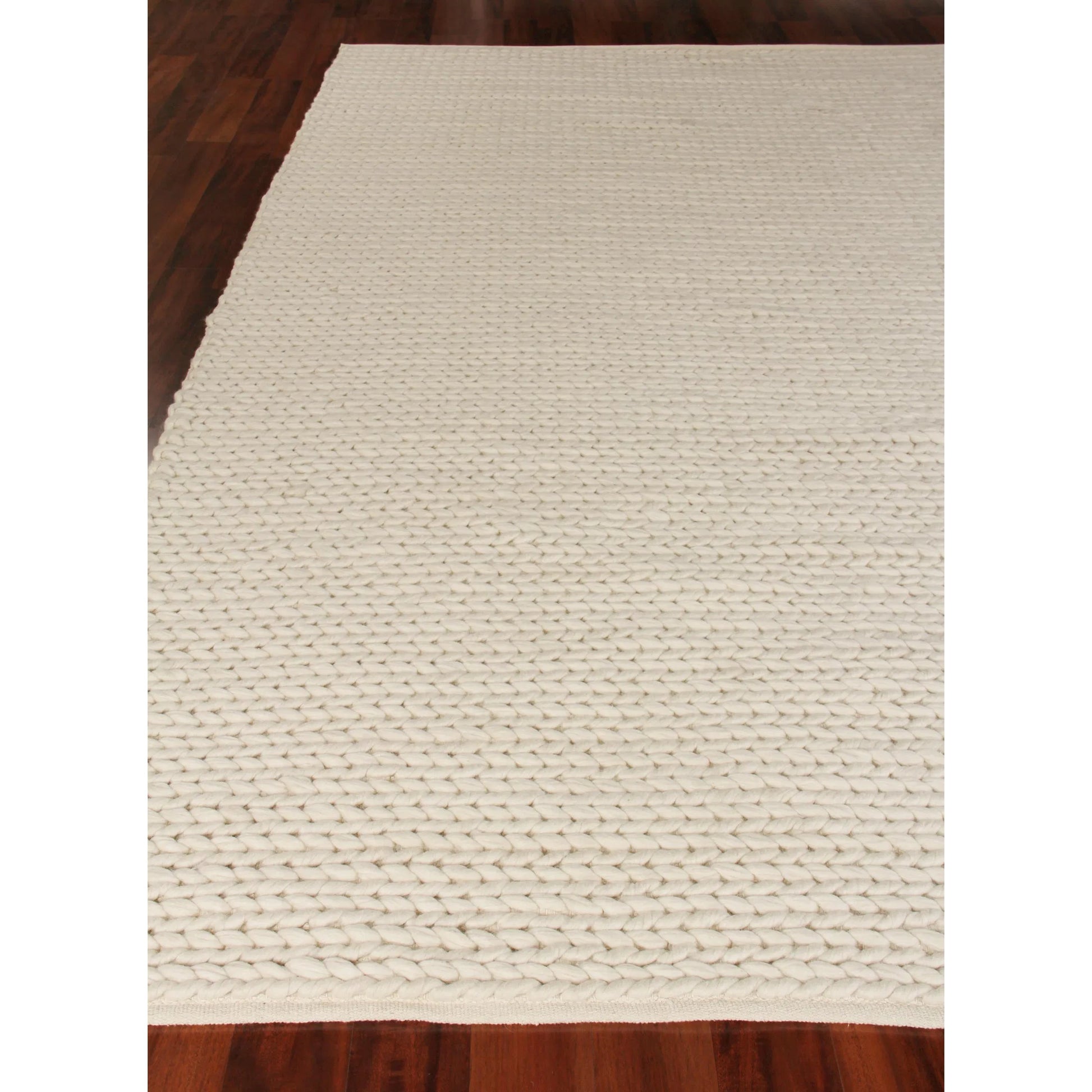 Arlow Rug by Exquisite Rugs. Made from polyester, cotton in a unique style.