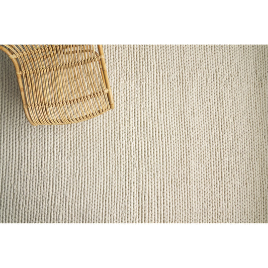 Arlow 2313 Rug by Exquisite Rugs in ivory. Made from polyester, cotton in a unique style.