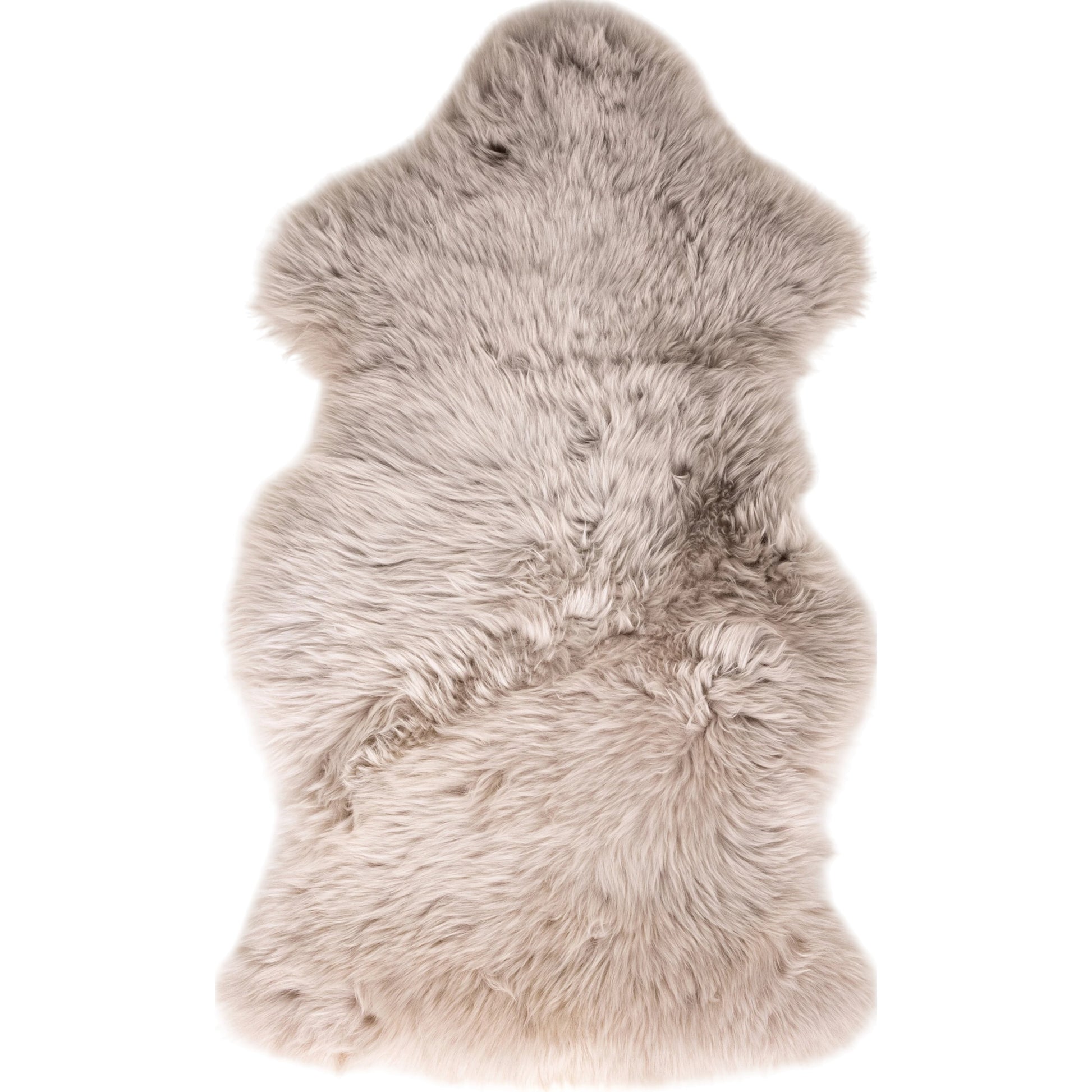 Lalo Ombre Throw by Four Hands. Made from shearling in a transitional style.