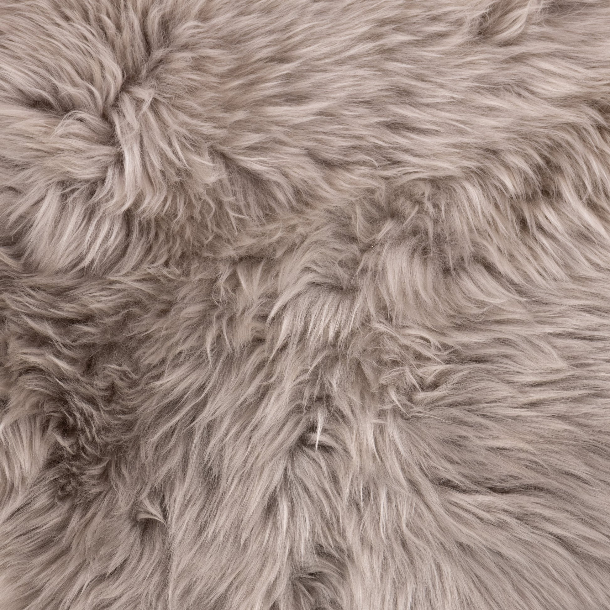 Lalo Ombre Throw by Four Hands. Made from shearling in a transitional style.