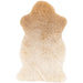 Lalo Ombre Throw by Four Hands. Made from shearling in a transitional style.