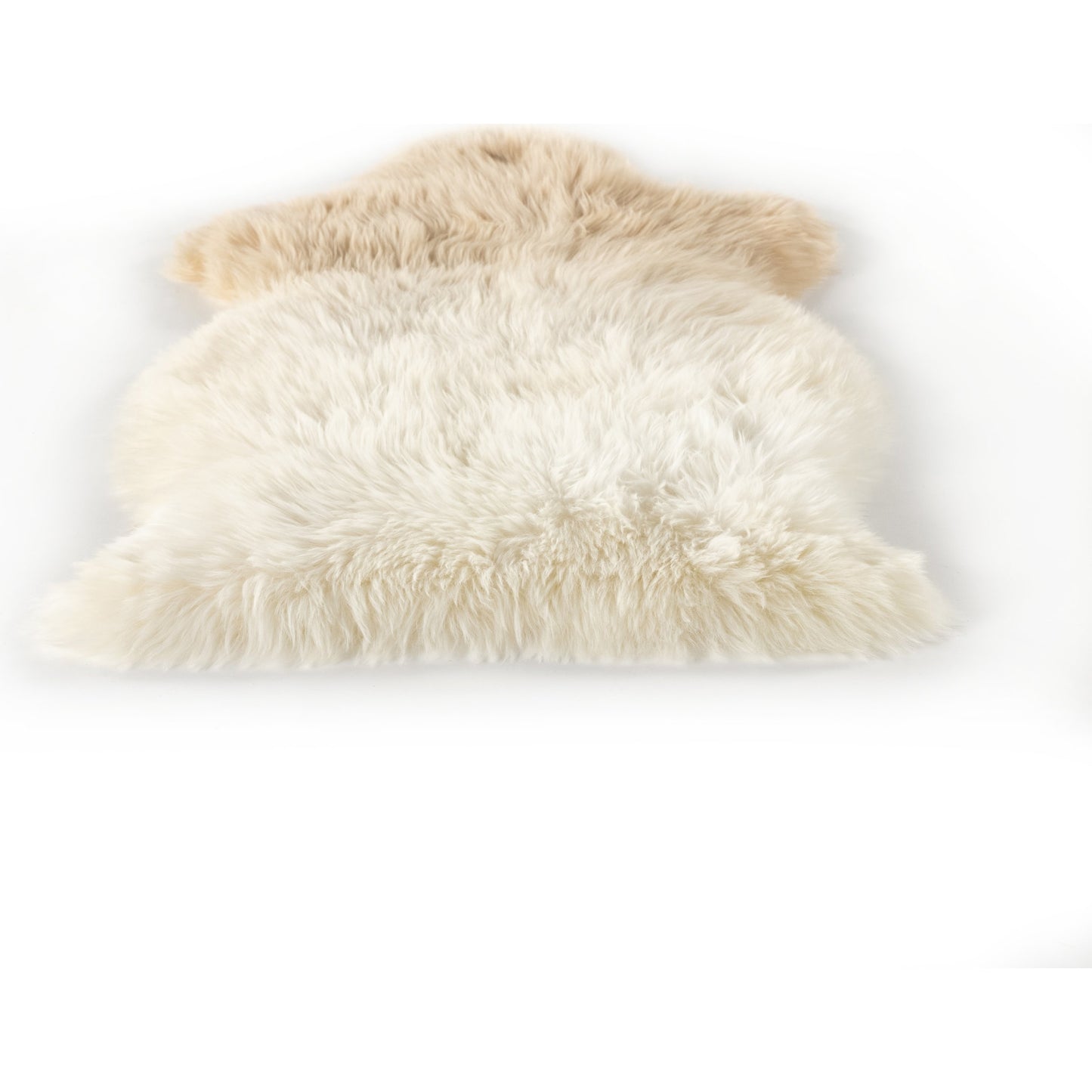 006 SI-1901715 | Additional Silo | Lalo Ombre Throw by Four Hands. Made from shearling in a transitional style.