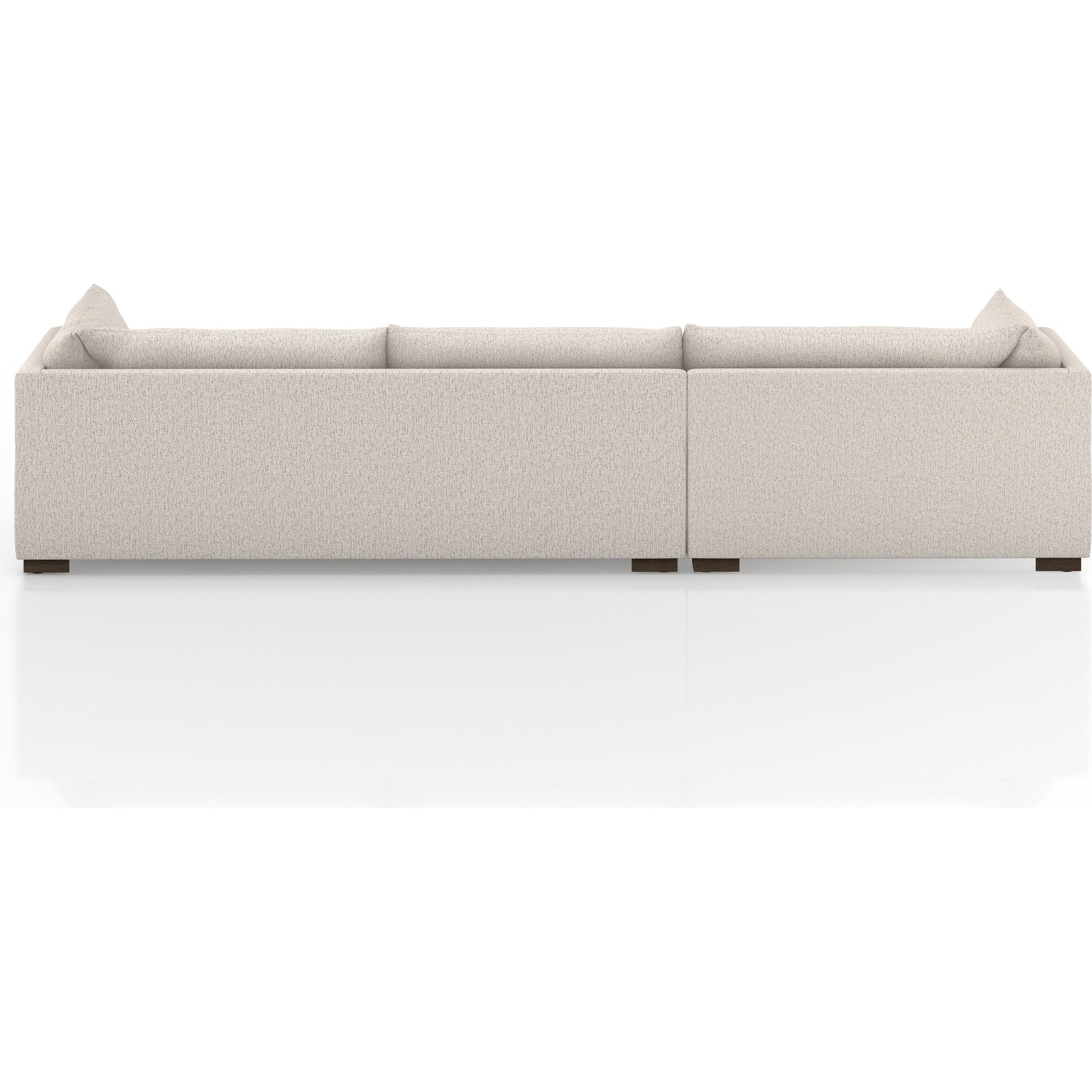 Westwood 131" 2-Piece Sectional by Four Hands. Made from unique in a modern style.