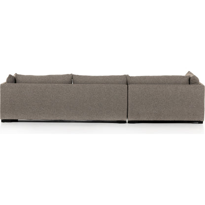 Westwood 131" 2-Piece Sectional by Four Hands. Made from unique in a modern style.