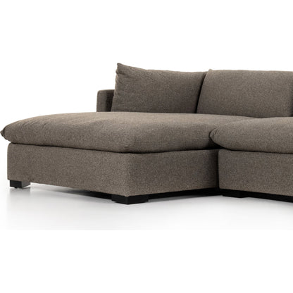 Westwood 131" 2-Piece Sectional by Four Hands. Made from unique in a modern style.