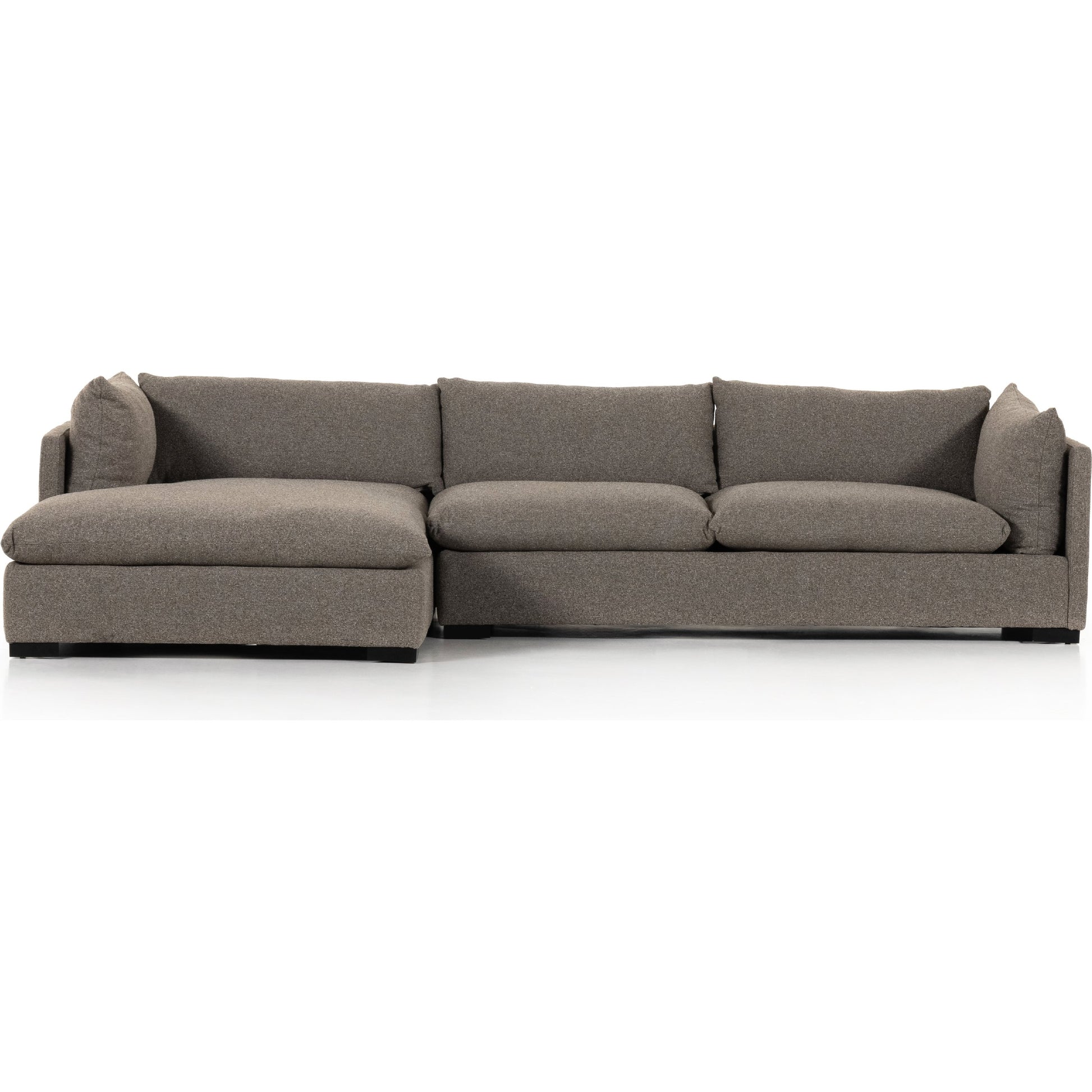 Westwood 131" 2-Piece Sectional by Four Hands. Made from unique in a modern style.