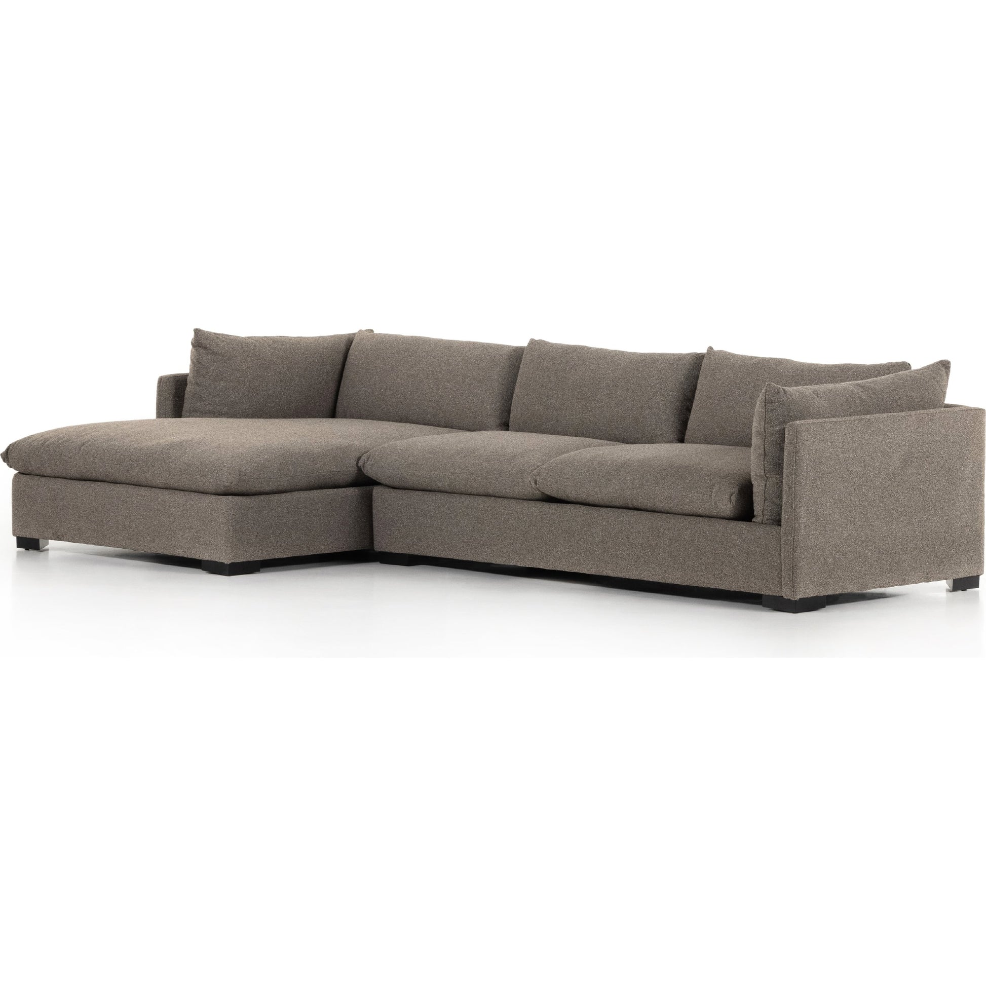 Westwood 131" 2-Piece Sectional by Four Hands. Made from unique in a modern style.