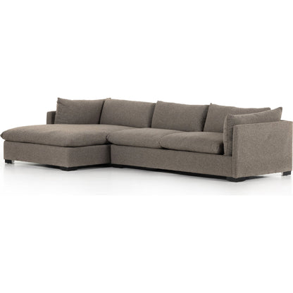 Westwood 131" 2-Piece Sectional by Four Hands. Made from unique in a modern style.