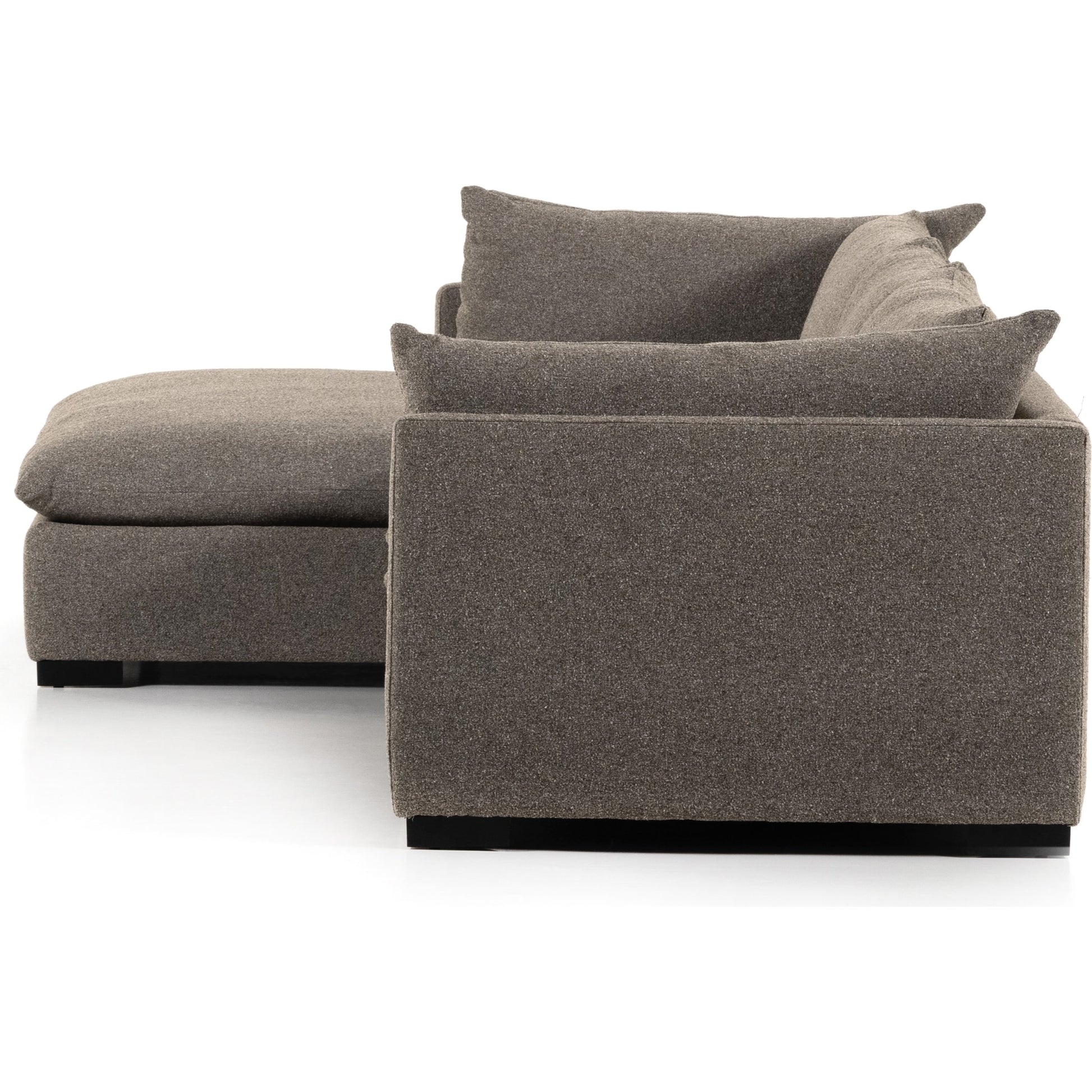 Westwood 131" 2-Piece Sectional by Four Hands. Made from unique in a modern style.