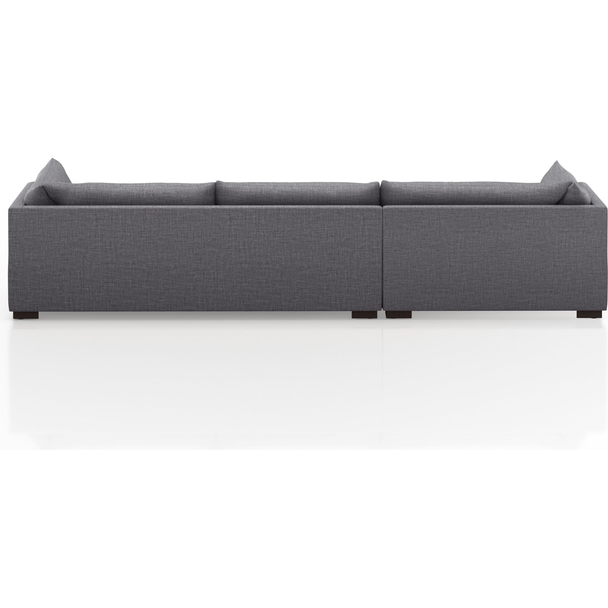 Westwood 131" 2-Piece Sectional by Four Hands. Made from unique in a modern style.