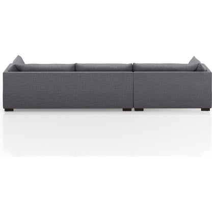 Westwood 131" 2-Piece Sectional by Four Hands. Made from unique in a modern style.