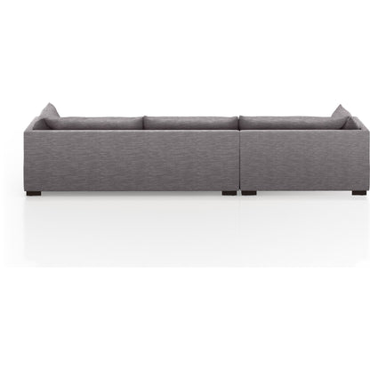 Westwood 131" 2-Piece Sectional by Four Hands. Made from unique in a modern style.