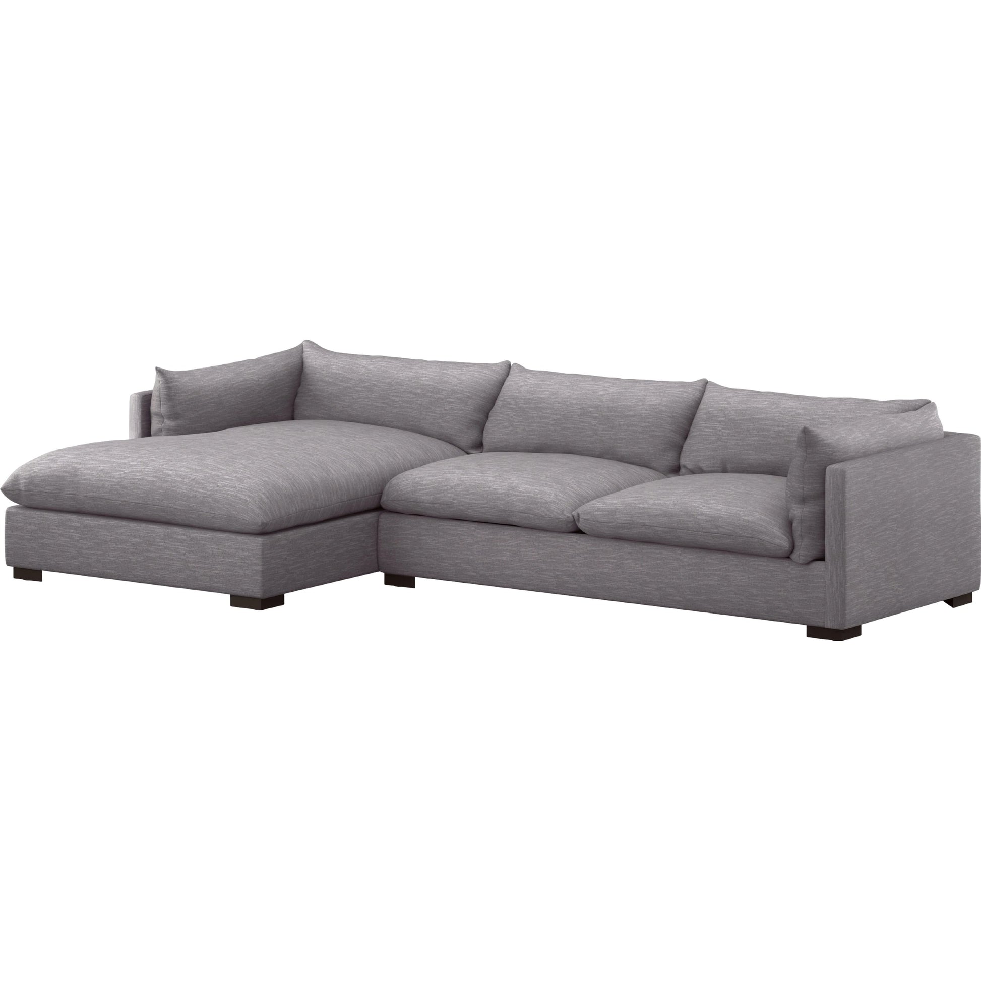 Westwood 131" 2-Piece Sectional by Four Hands. Made from unique in a modern style.