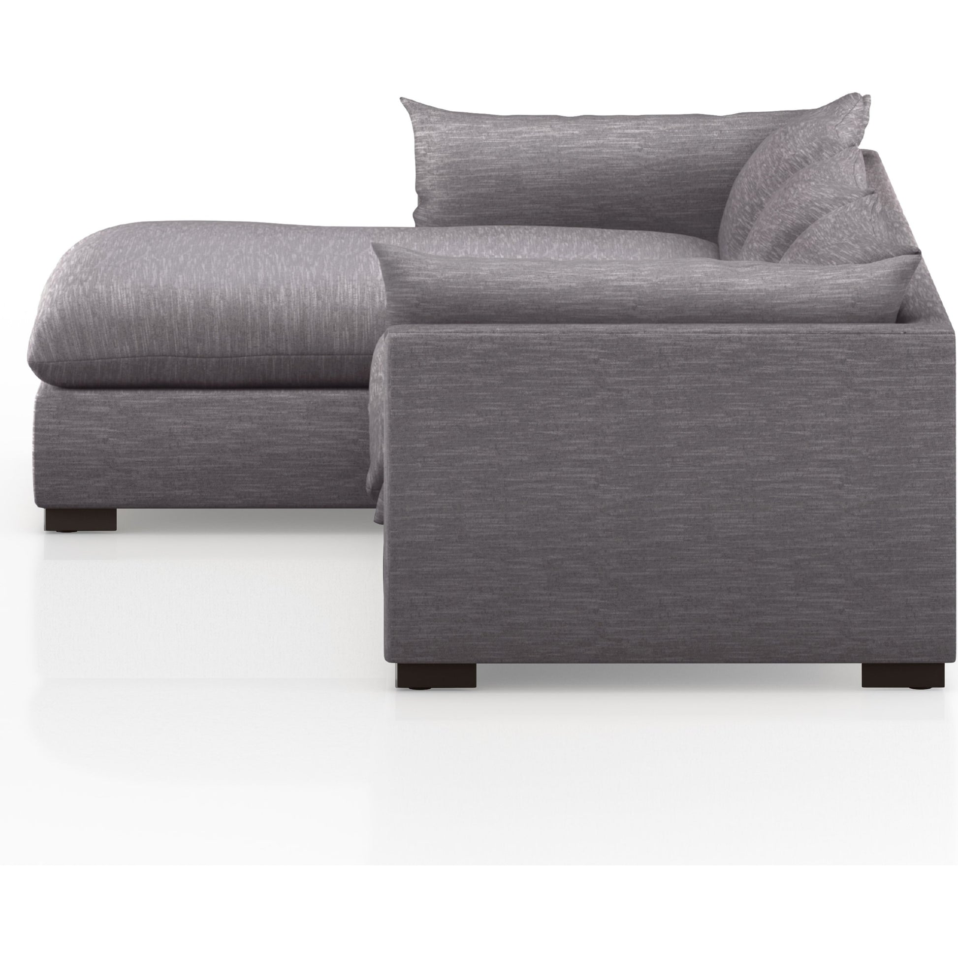 Westwood 131" 2-Piece Sectional by Four Hands. Made from unique in a modern style.