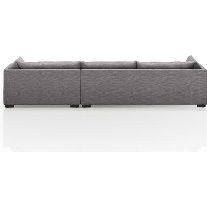 Westwood 131" 2-Piece Sectional by Four Hands. Made from unique in a modern style.