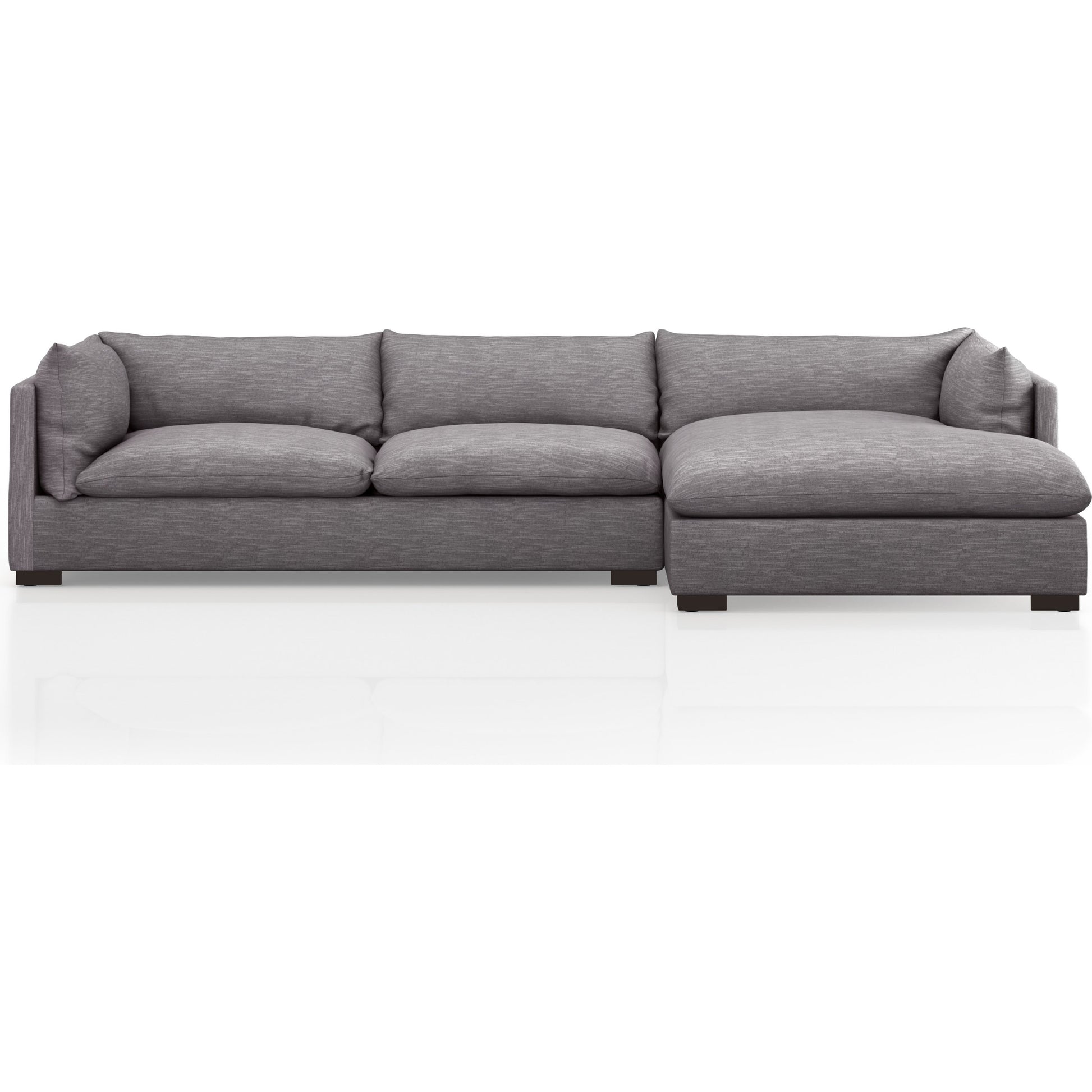 Westwood 131" 2-Piece Sectional by Four Hands. Made from unique in a modern style.