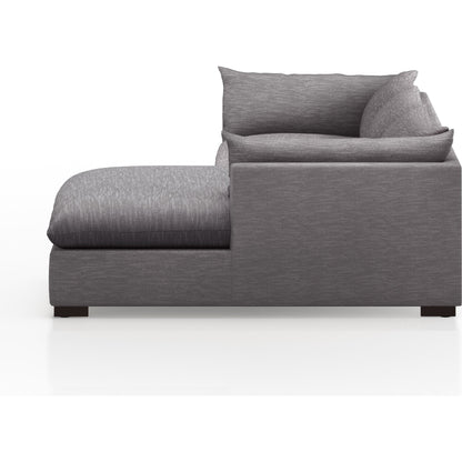 Westwood 131" 2-Piece Sectional by Four Hands. Made from unique in a modern style.