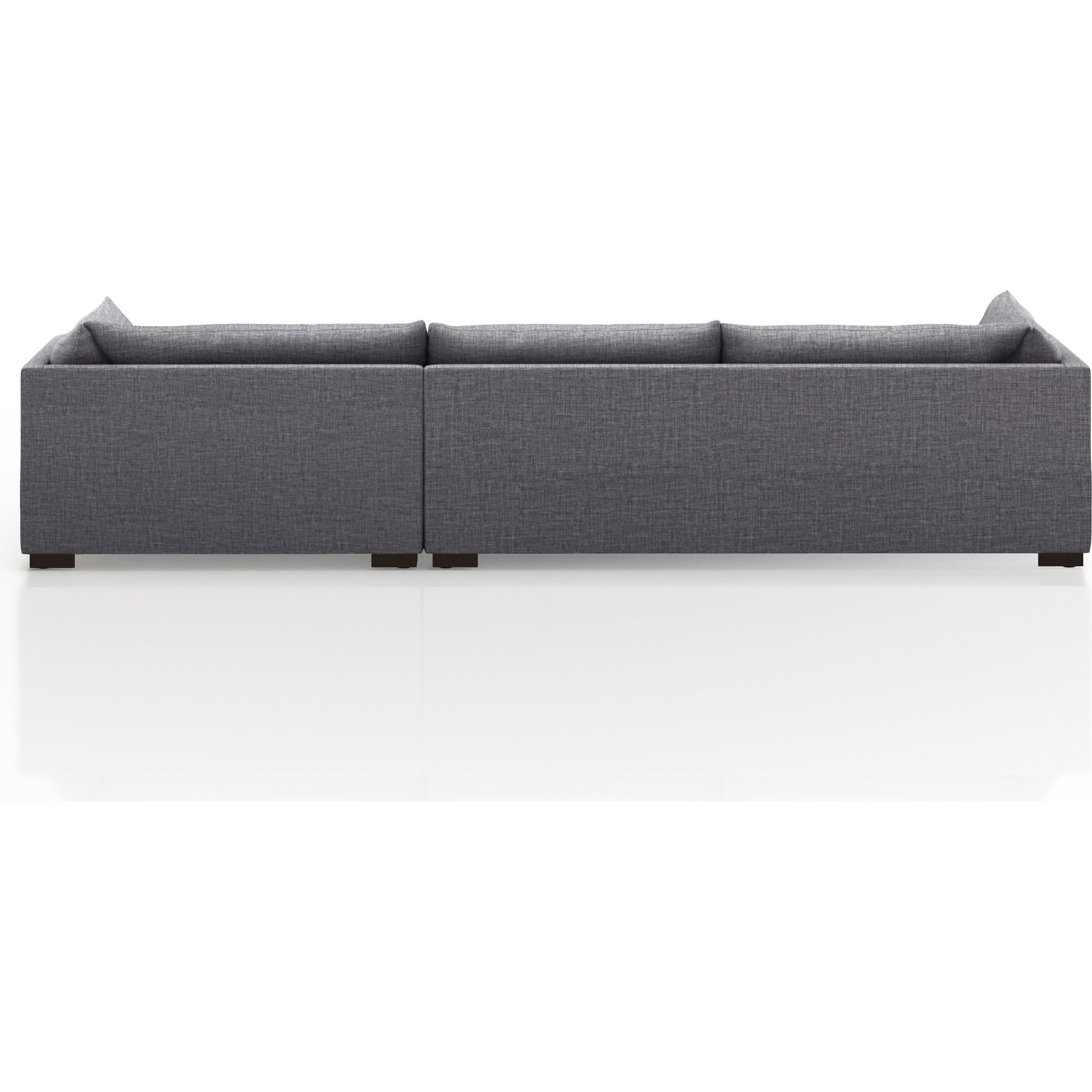 Westwood 131" 2-Piece Sectional by Four Hands. Made from unique in a modern style.